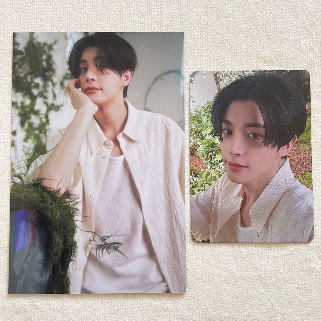 ENHYPENメンバーシップキット ジェイクセット - メルカリ