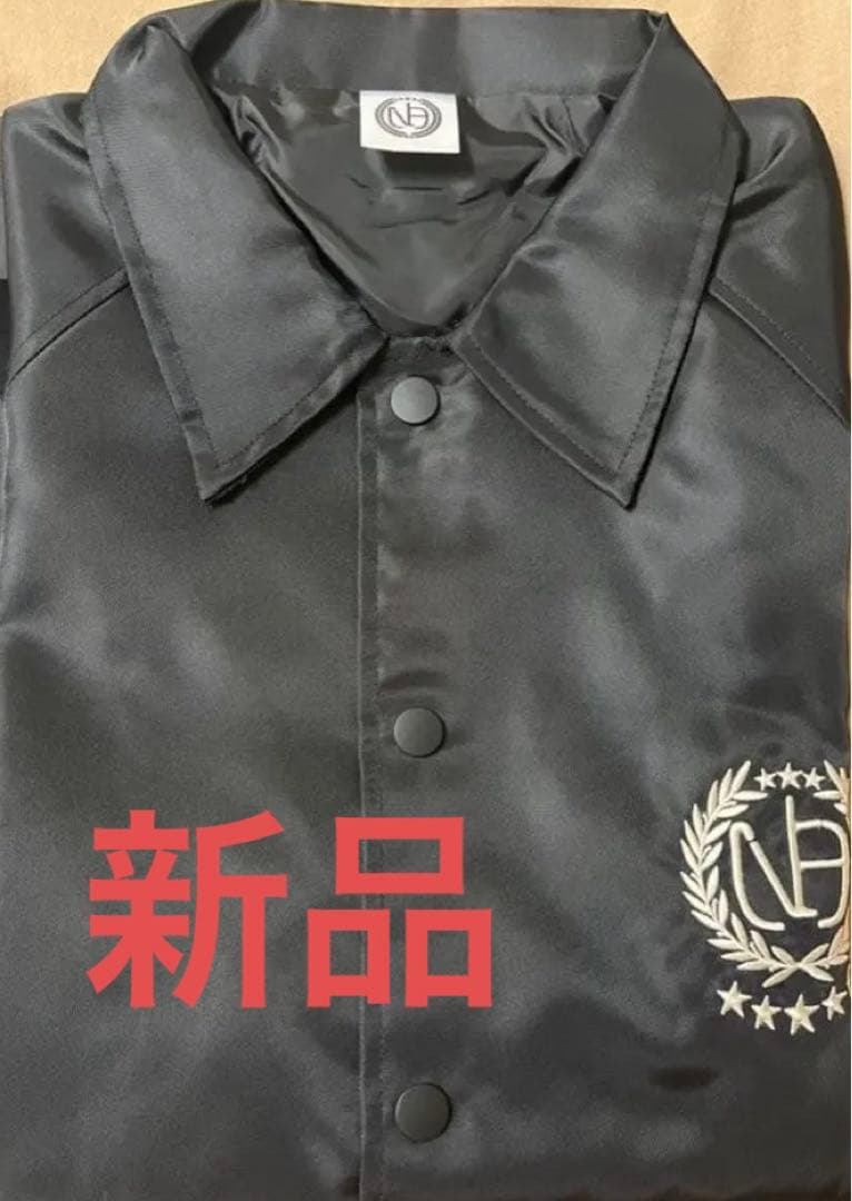 【新品】Novelbright コーチジャケット Lサイズ
