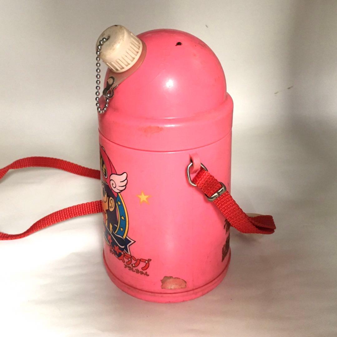 Dr スランプ アラレちゃん 水筒 昭和レトロ - メルカリ