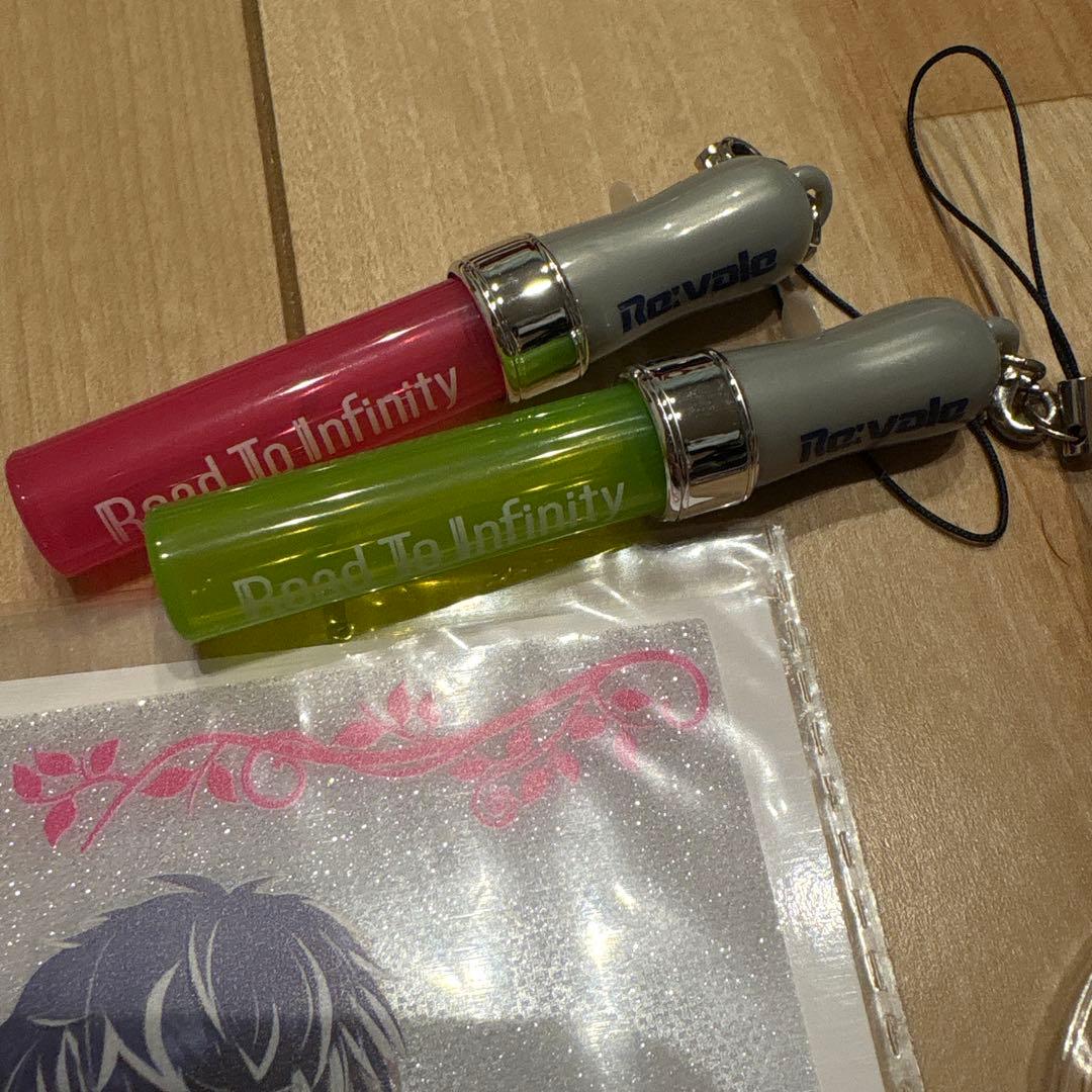 アイドリッシュセブン Re:vale グッズまとめ売り 百中心 - メルカリ