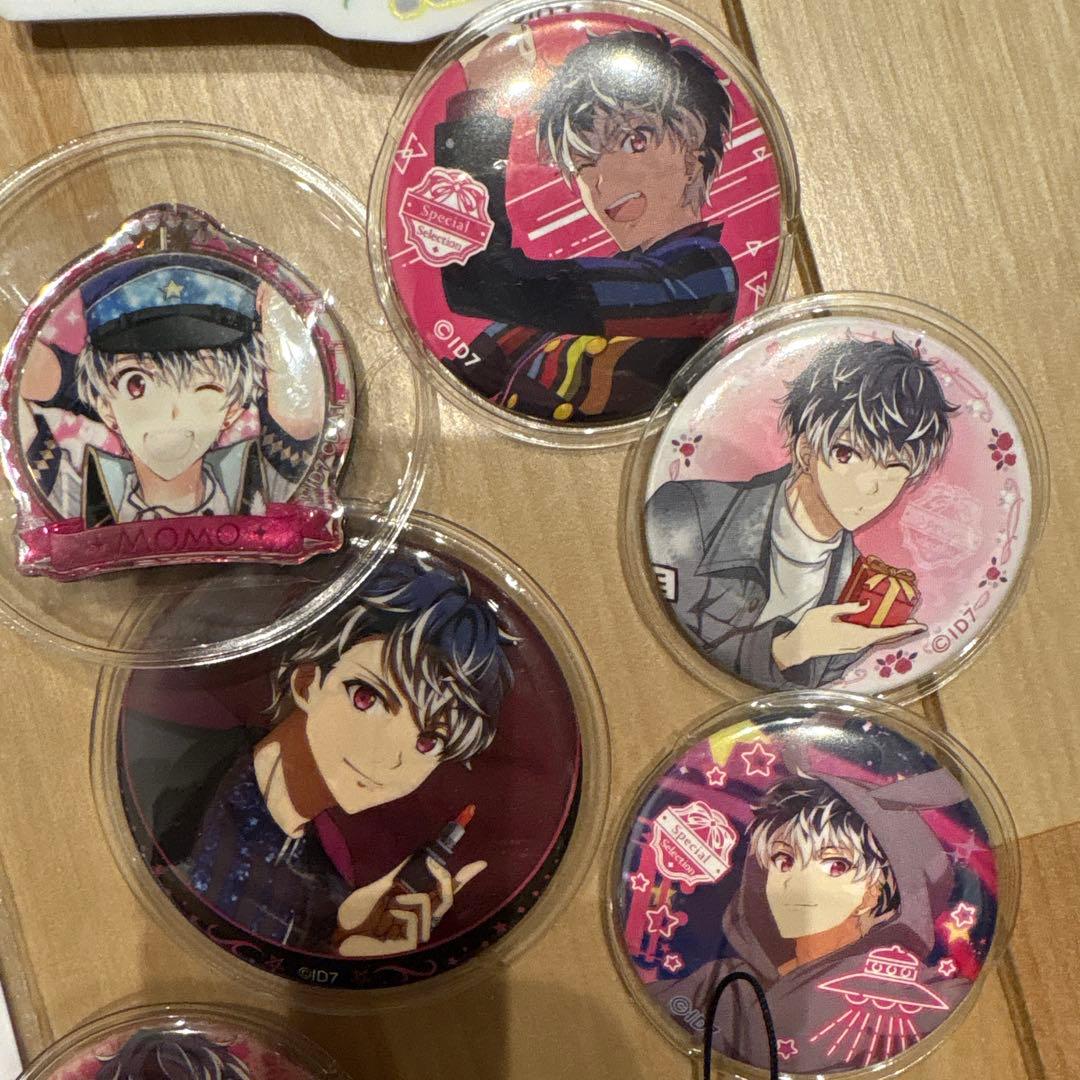 アイドリッシュセブン Re:vale グッズまとめ売り 百中心 - メルカリ