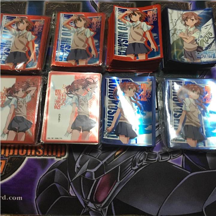 ヴァイスシュヴァルツ スリーブ