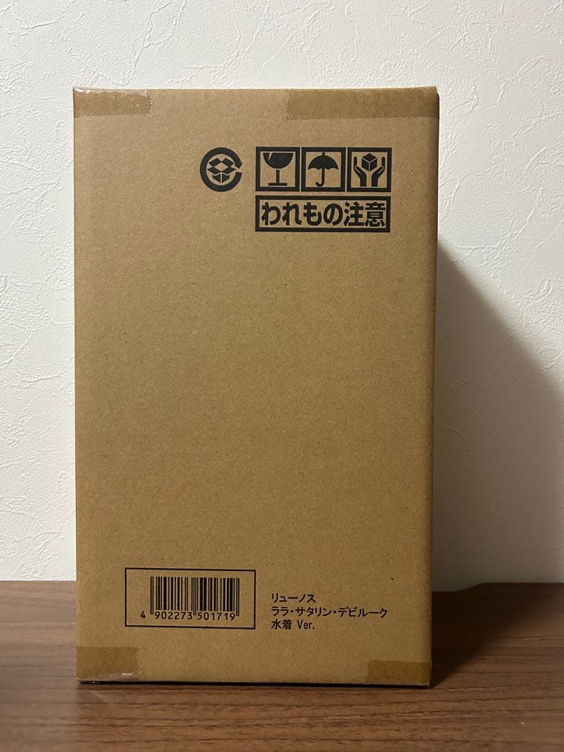 【新品未開封】アルター　ララ・サタリン・デビルーク　水着Ver リューノス