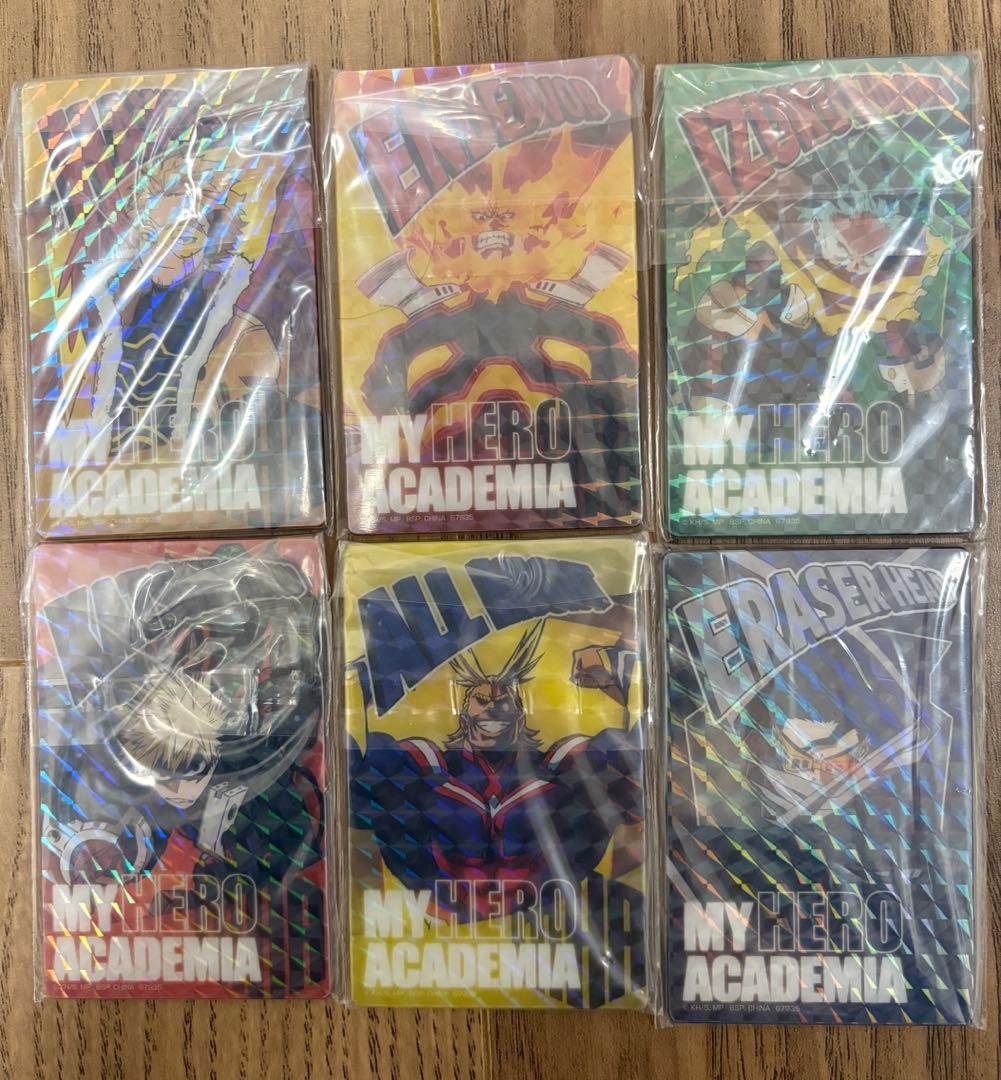 僕のヒーローアカデミア 一番くじ ミラー - メルカリ