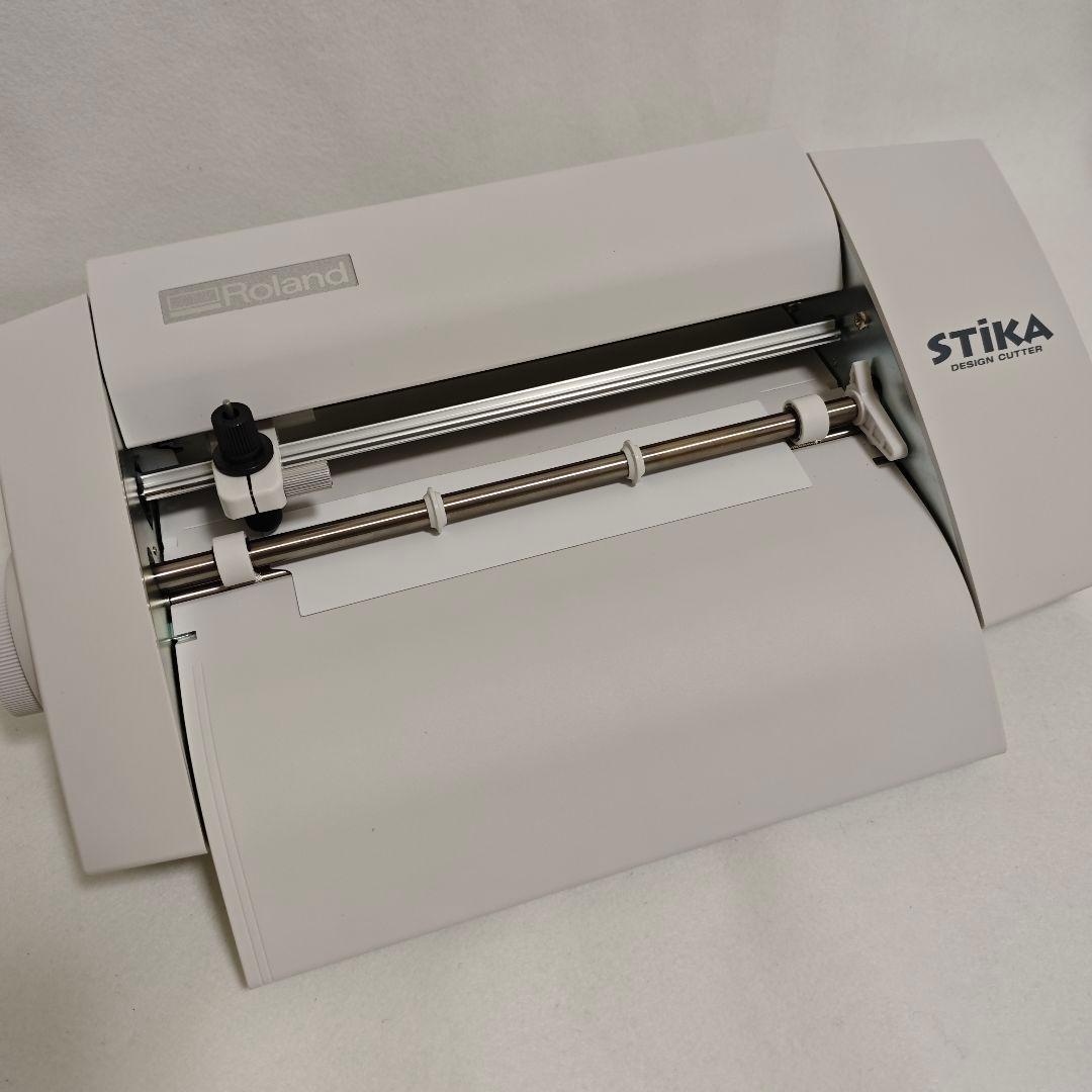美品】Roland STiKA SV-8 カッティングマシン - メルカリ