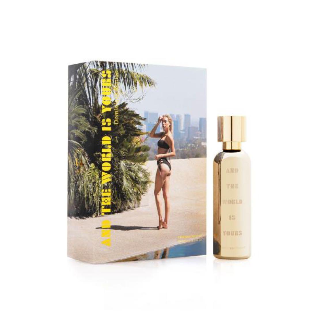 香水(ユニセックス) WHAT WE DO IS SECRET WWDIS