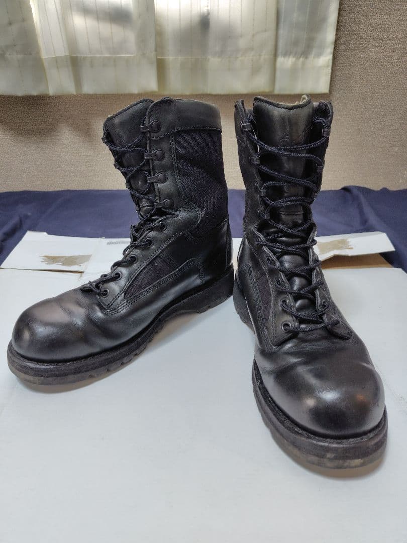 【希少】ダナー 自衛隊モデル 半長靴 5000SDF 27.5cm