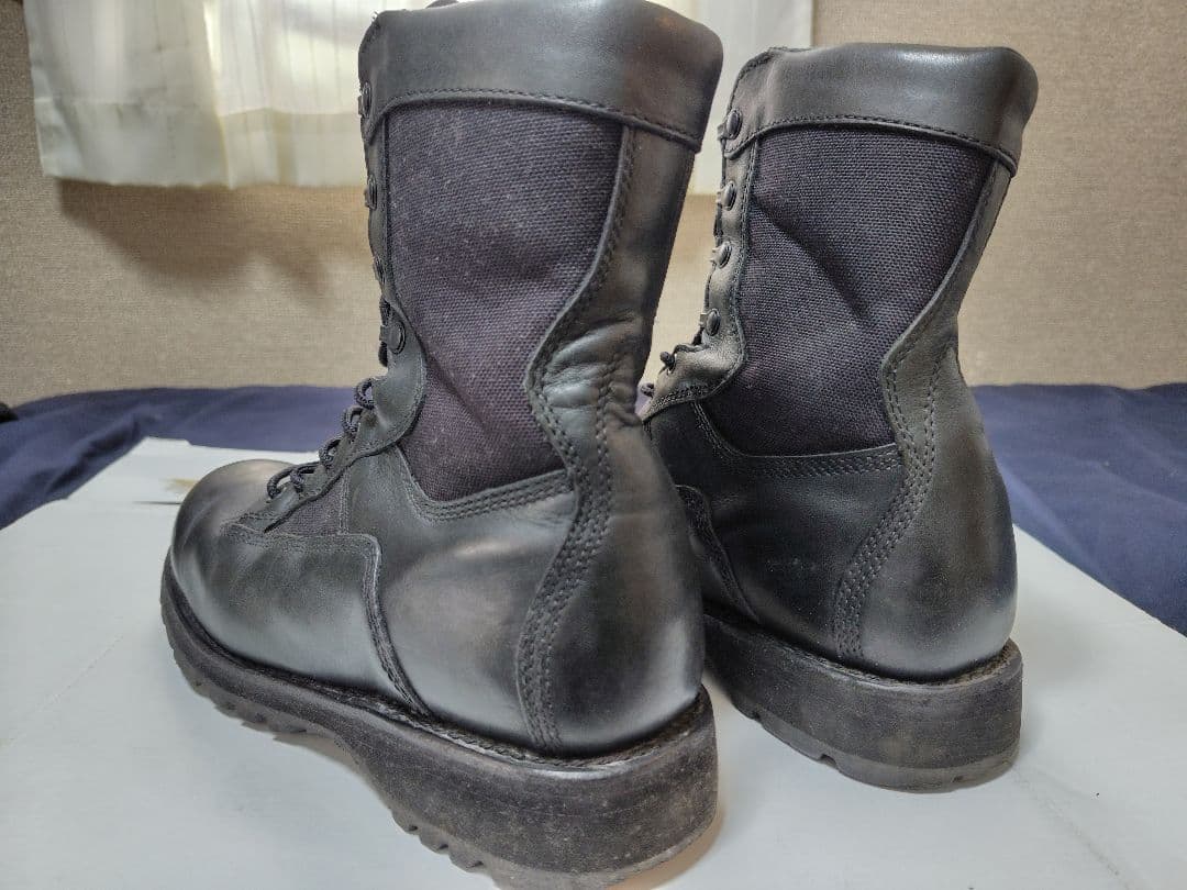 【希少】ダナー 自衛隊モデル 半長靴 5000SDF 27.5cm