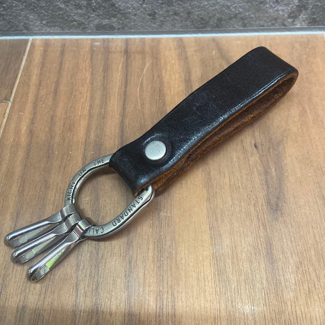 HTC キーホルダー ターコイズ スタッズ スタンダードカリフォルニア