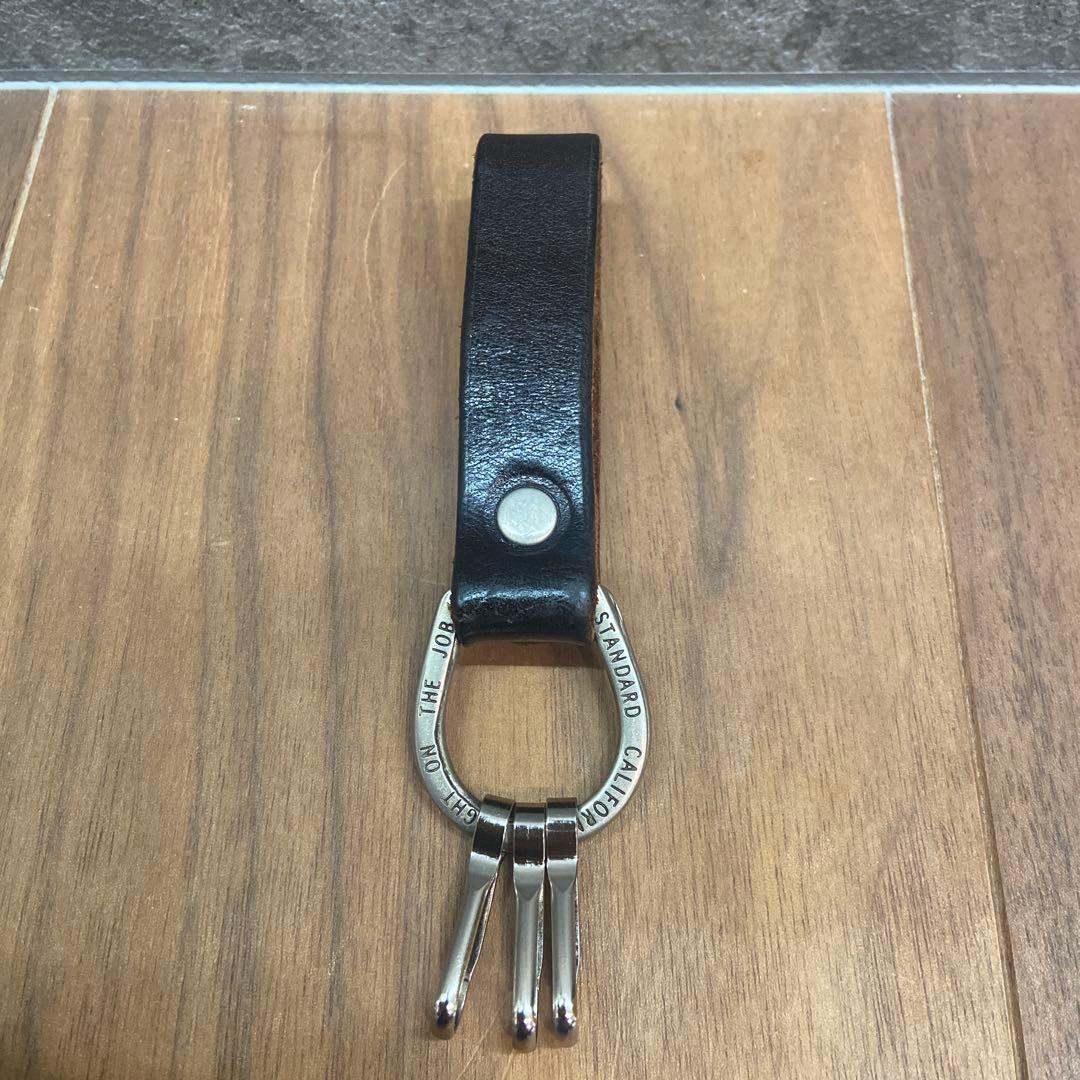 HTC キーホルダー ターコイズ スタッズ スタンダードカリフォルニア