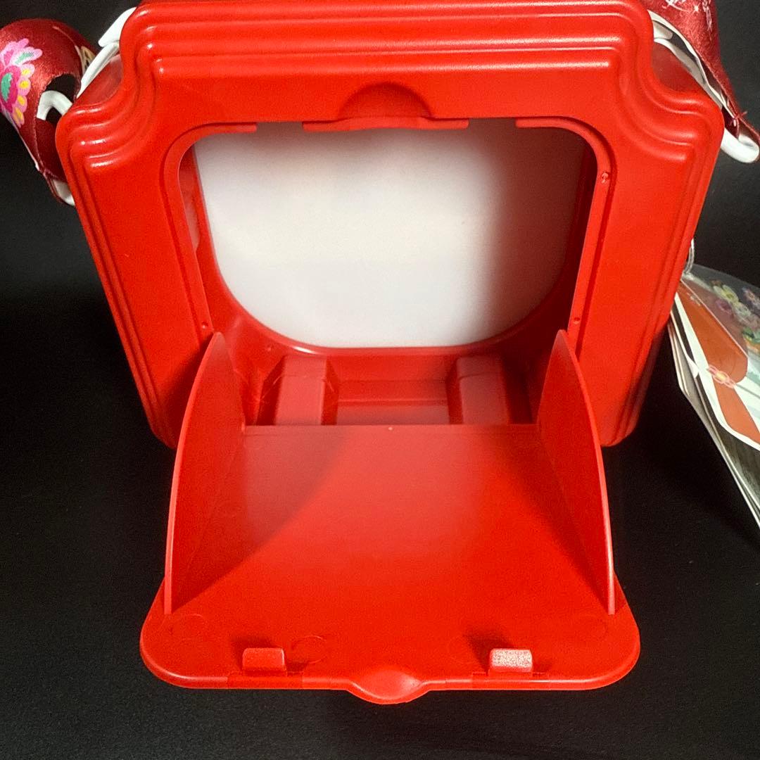 上海ディズニー限定 2025 ダッフィー＆フレンズ ポップコーンバケット