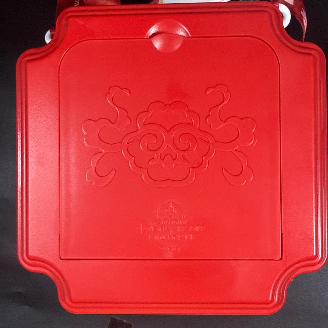 上海ディズニー限定 2025 ダッフィー＆フレンズ ポップコーンバケット