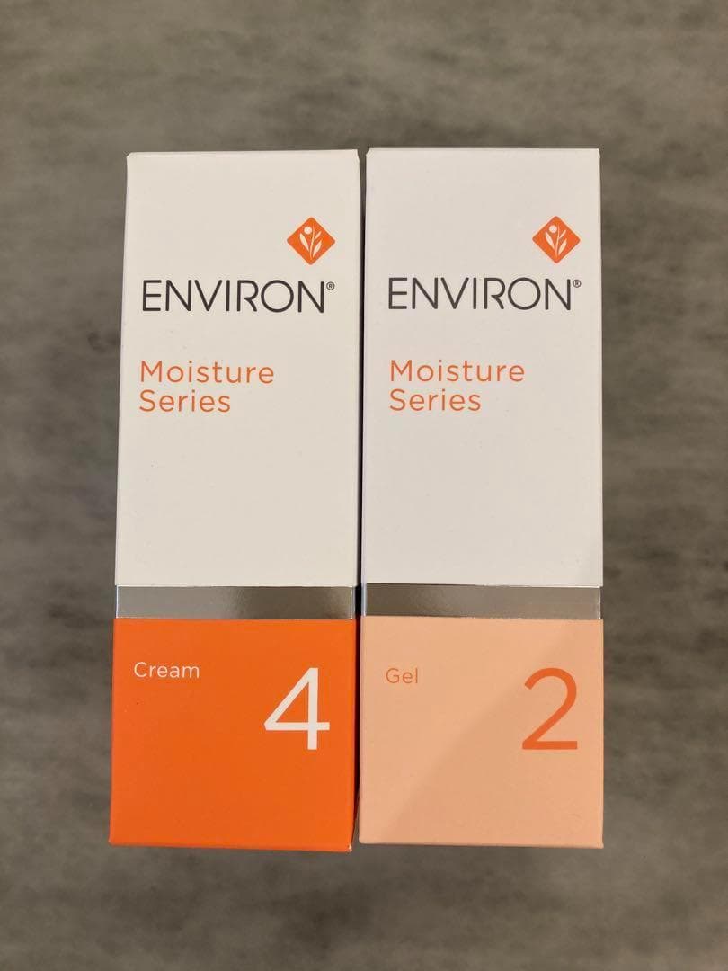 エンビロンENVIRONモイスチャージェル2クリーム4 - メルカリ