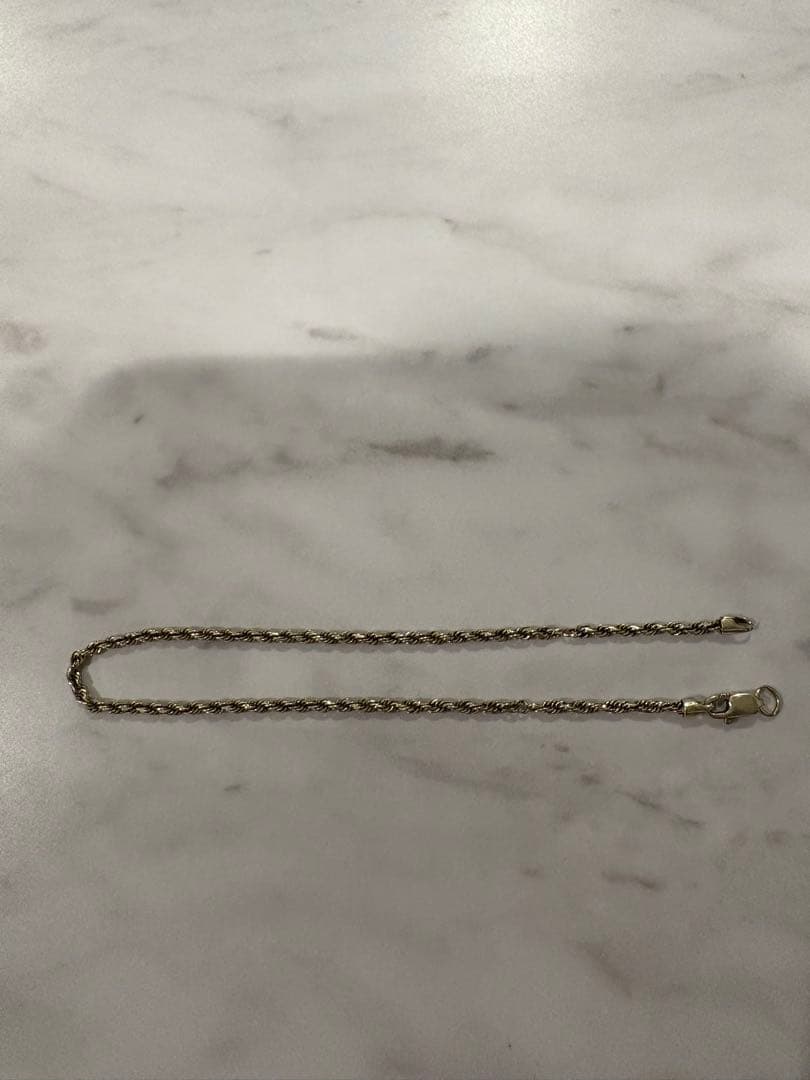 アヴァランチ　k10ロープブレスレット　訳あり