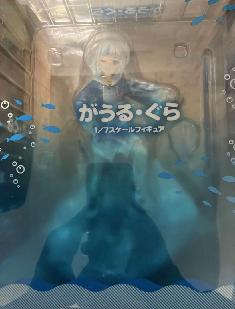 がうる・ぐら 1/7スケールフィギュア デザインココ ホロライブ - メルカリ