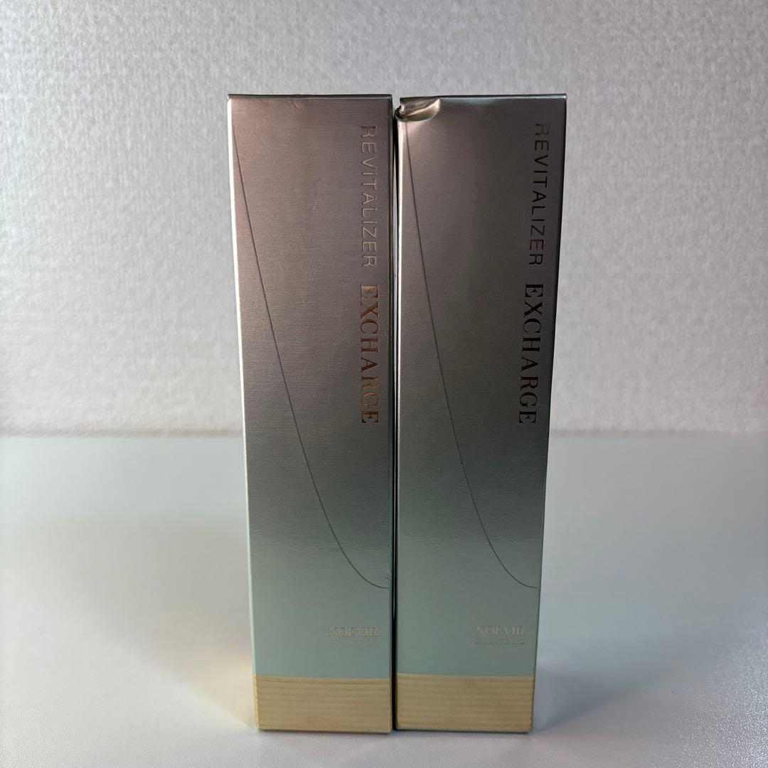 ノエビア リバイタライザー エクスチャージ 美容液 30g×2本 新品