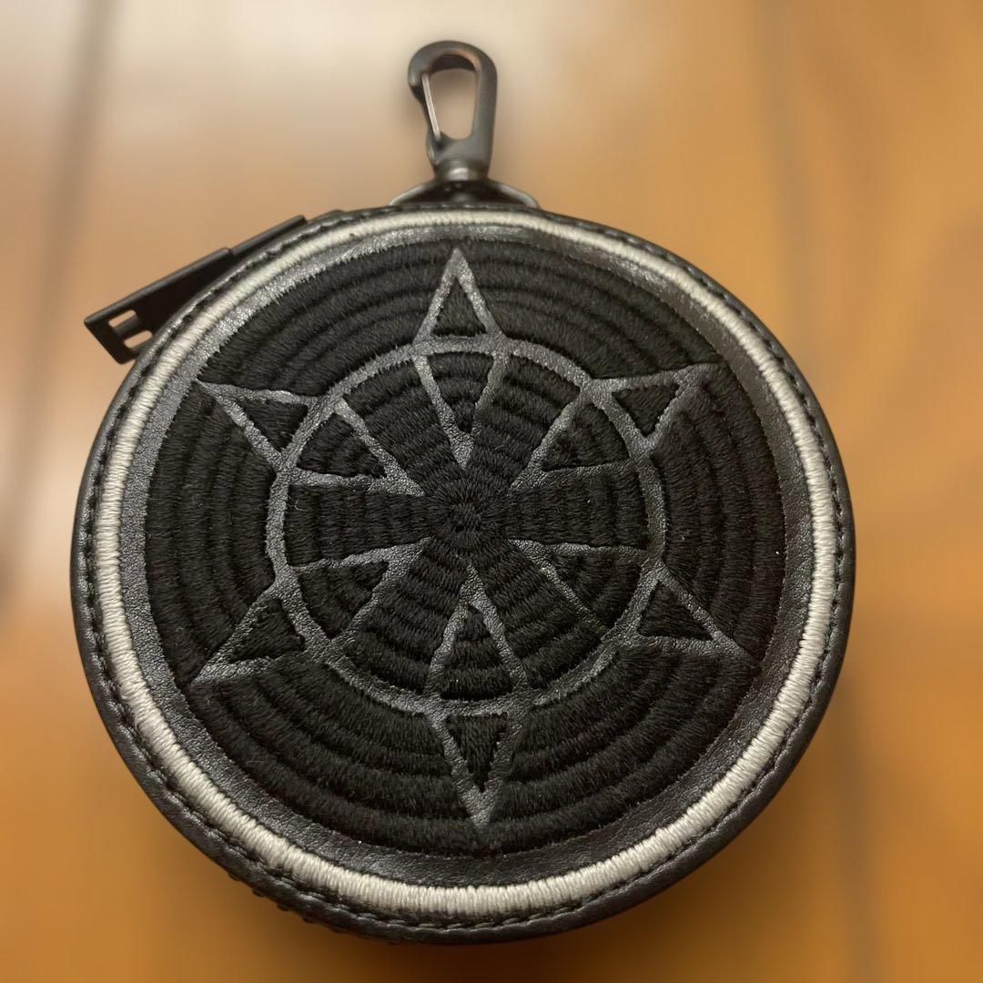 blackmeans×F-LAGSTUF-Fケース F-LAGSTUF-F】 LEATHER SWING TOP (xblackmeans) ⇒ ¥154,000