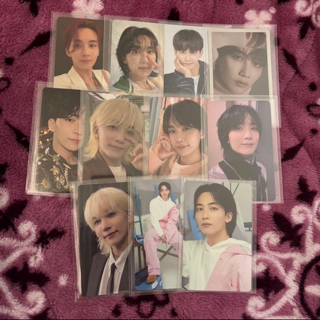 SEVENTEEN まとめ売り 300枚 - メルカリ