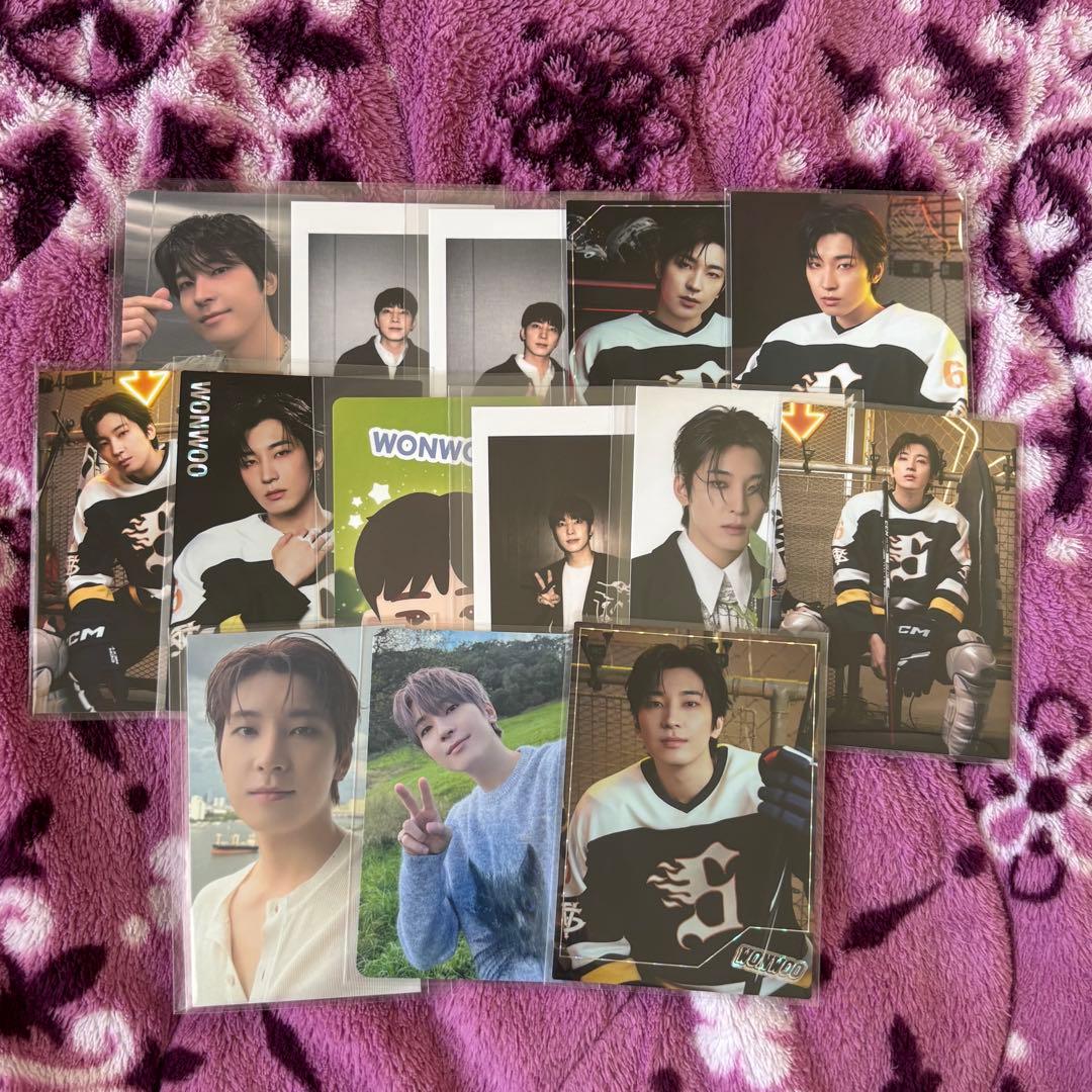 SEVENTEEN まとめ売り 300枚 - メルカリ