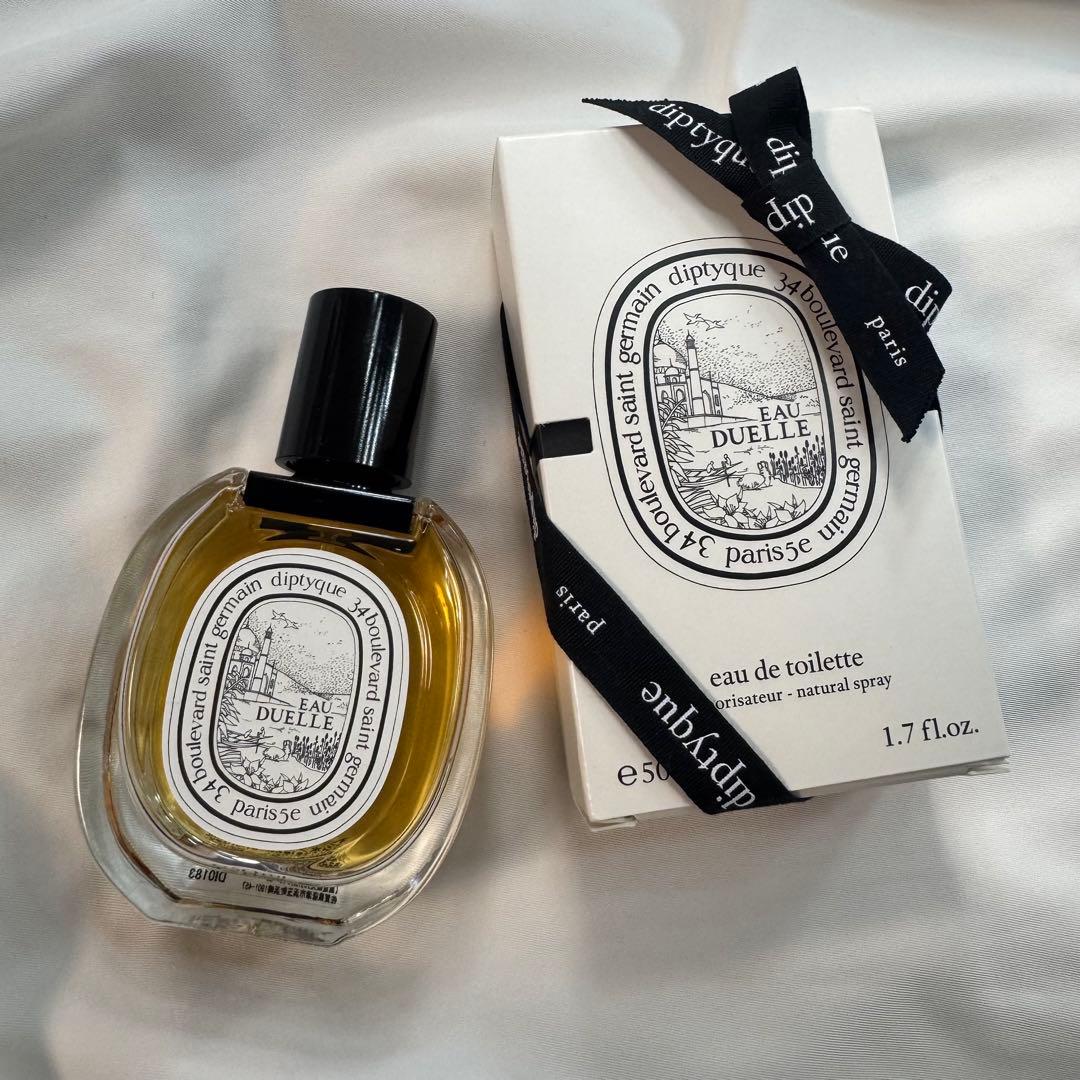 ディプティック diptyque オードトワレ オー デュエル 50ml