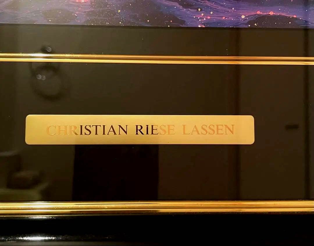 ラッセン「Eternity1991 」102㎝×69㎝ 【希少】 - メルカリ