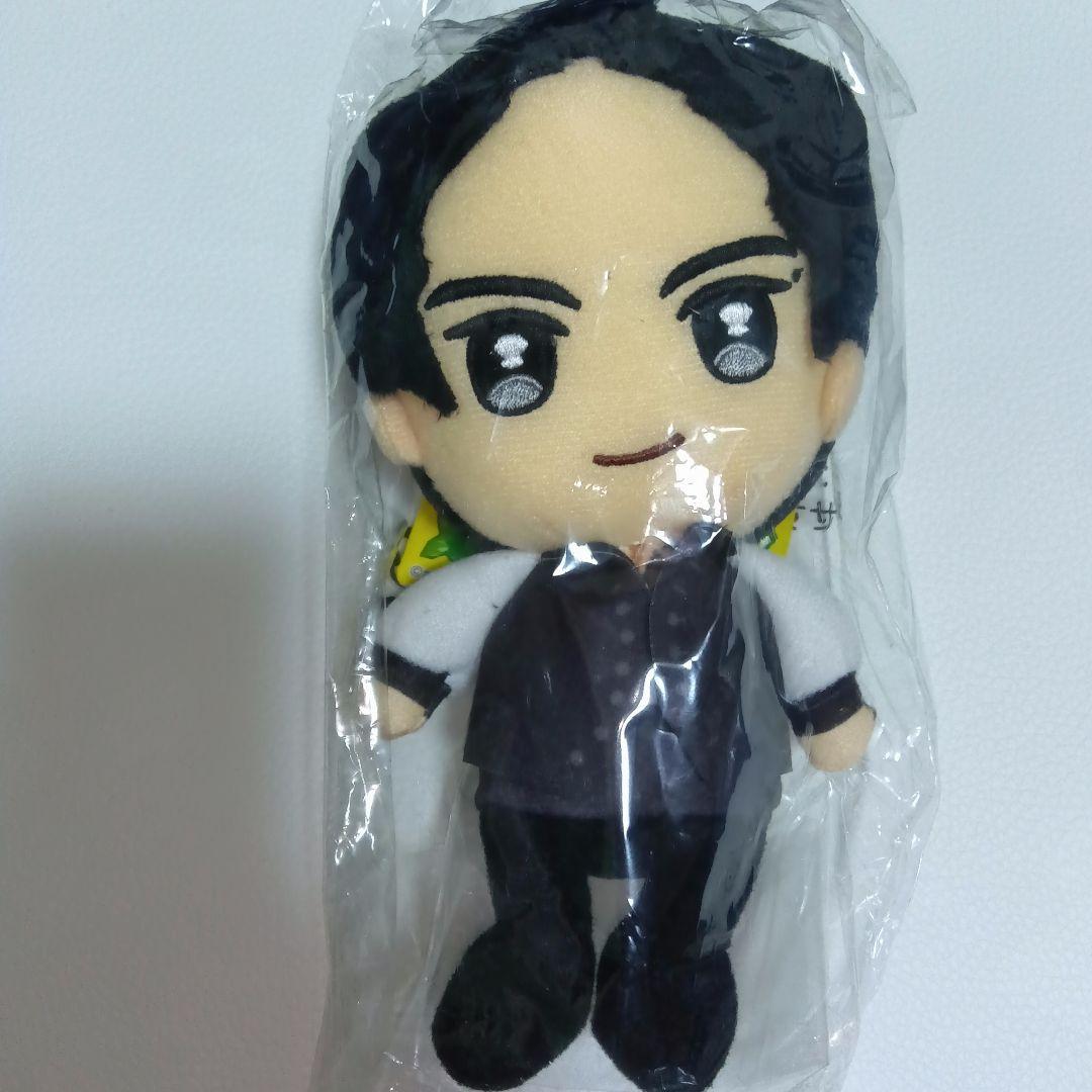 岸田タツヤ【騎士竜戦隊リュウソウジャー】リュウソウブラック バンバ