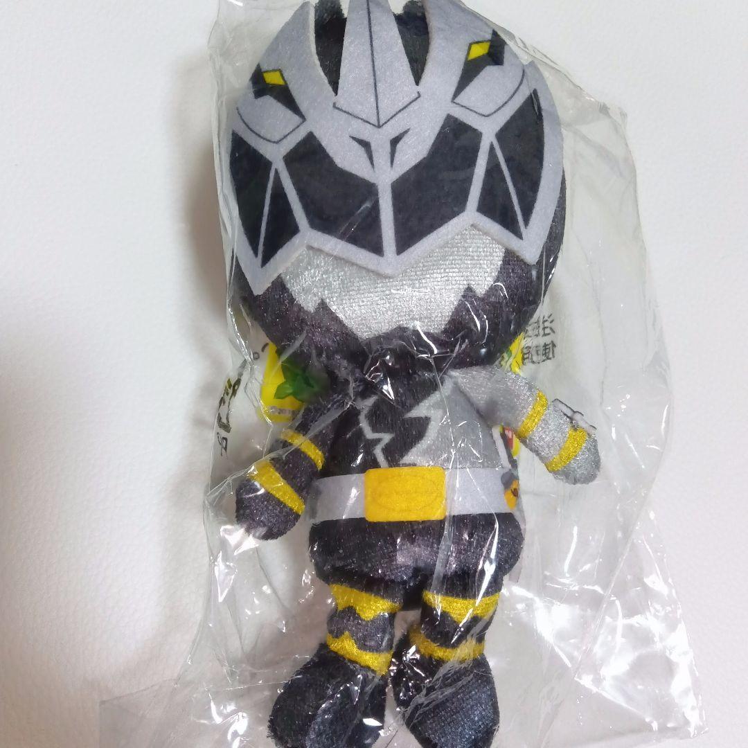 岸田タツヤ【騎士竜戦隊リュウソウジャー】リュウソウブラック バンバ