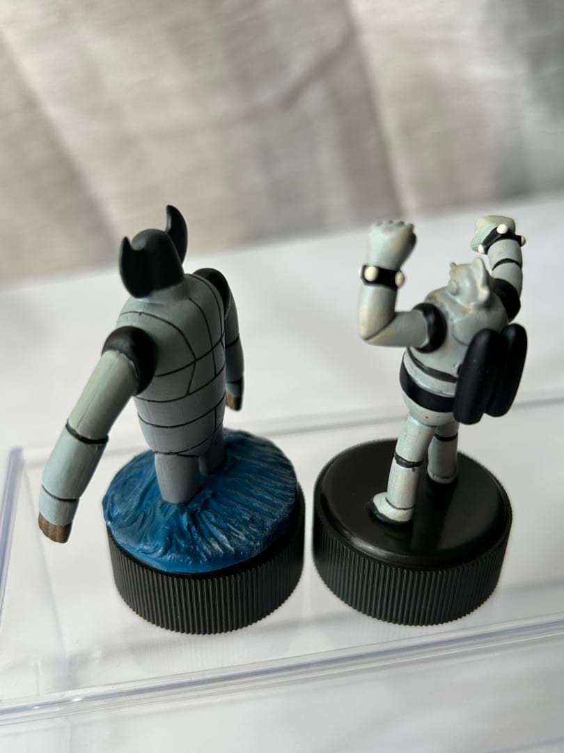 横山光輝ワールド　アニメキャラクター　ボトルキャップ