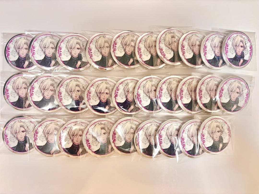 アイナナ　缶バッジ　九条天　VARIANT 商品紹介 | 株式会社ソル・インターナショナル