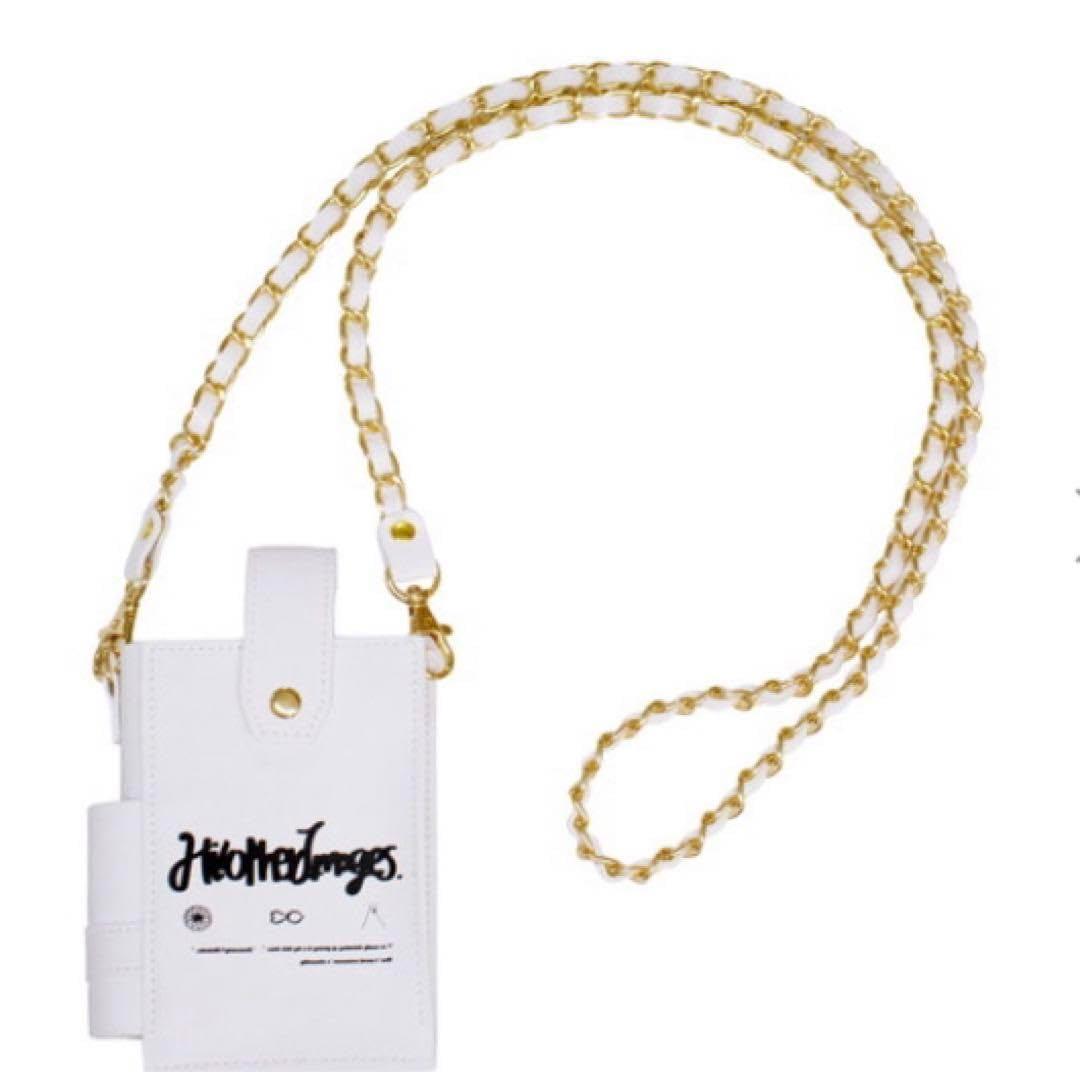 【超美品】UVERworld グッズ　チェーンポーチ