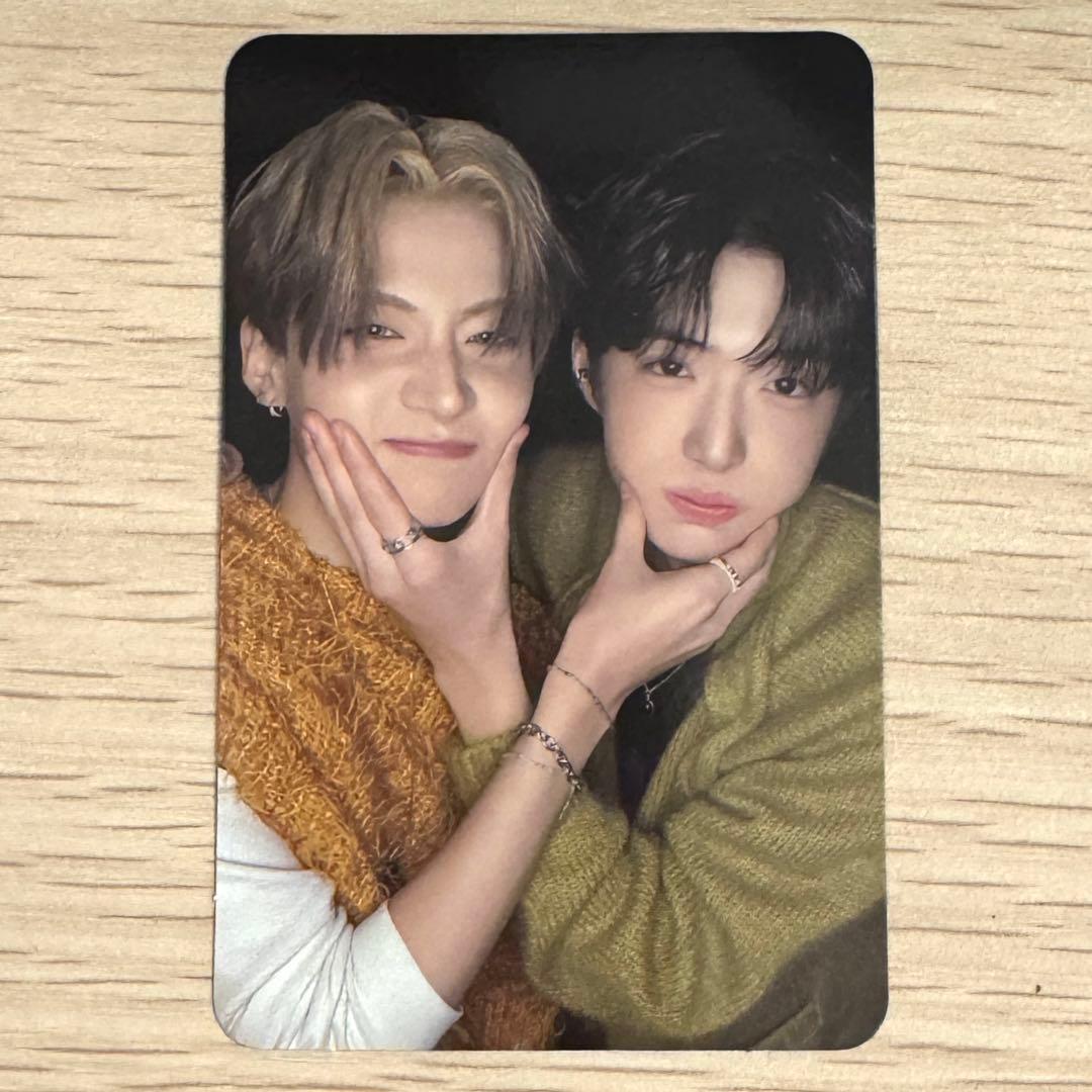 サンウォン サンヒョン ユニットトレカ ALD1 アルバム EUPHORIA - メルカリ