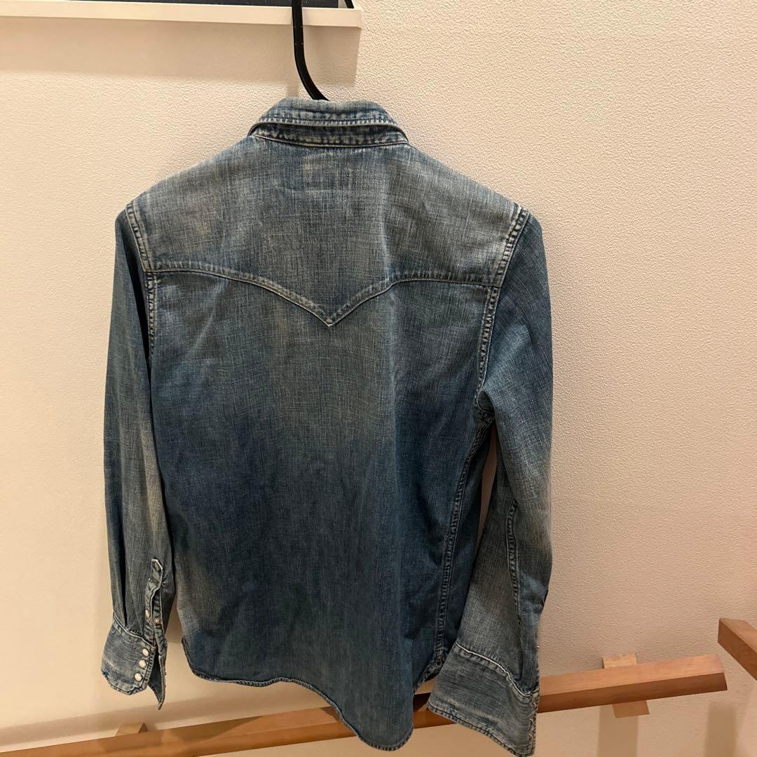 ルードギャラリー デニムシャツ チバユウスケ - メルカリ