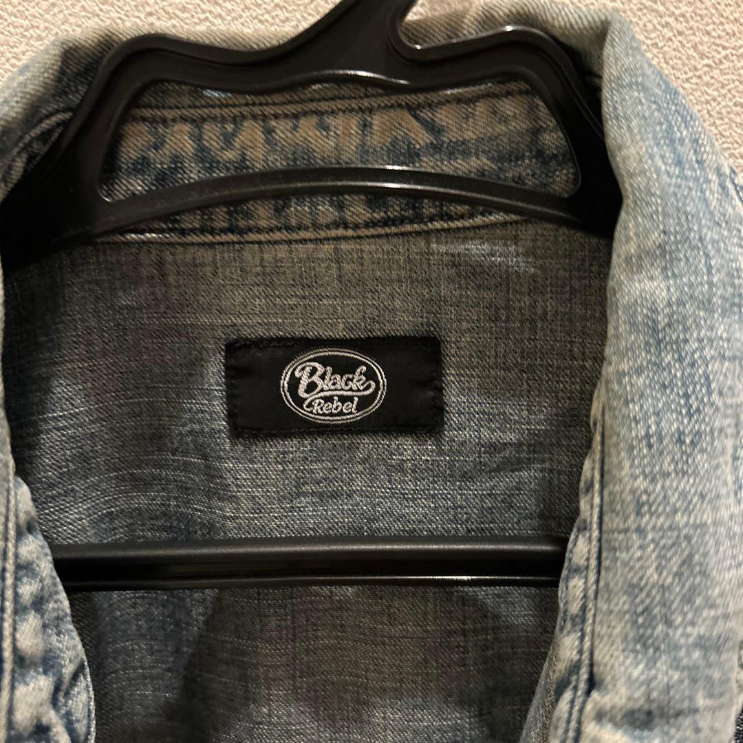 ルードギャラリー デニムシャツ チバユウスケ - メルカリ