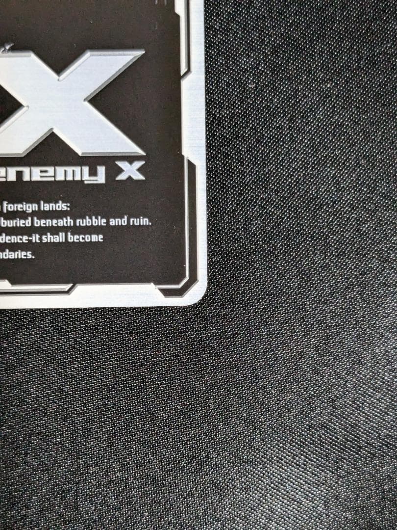 Z/X ゼクス 異形の落とし仔 P38-026 シュブニ・グ - メルカリ