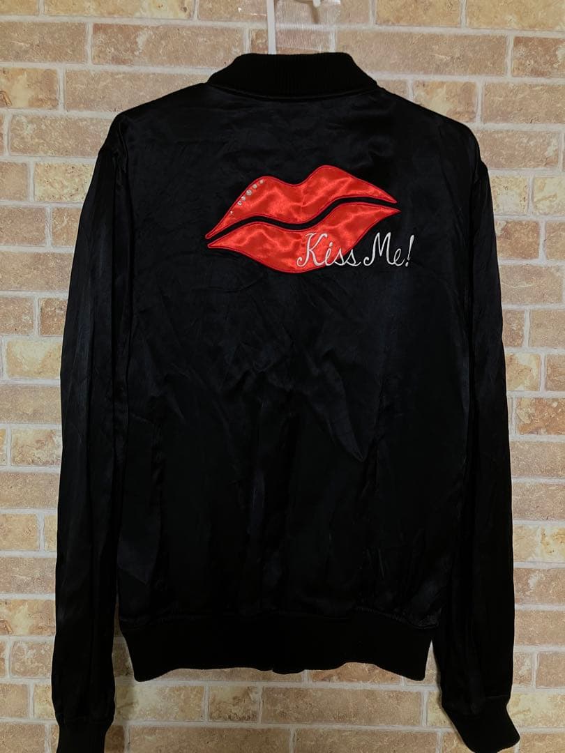 ワコマリア　WACKO MARIA スカジャン WACKO MARIA ウルフズヘッド スカジャン - メルカリ