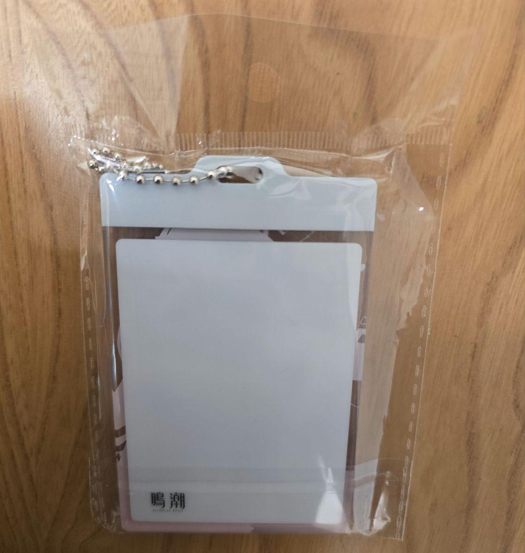 鳴潮 WUWA TOGETHER エイメス 学園IDカード ポストカード セット