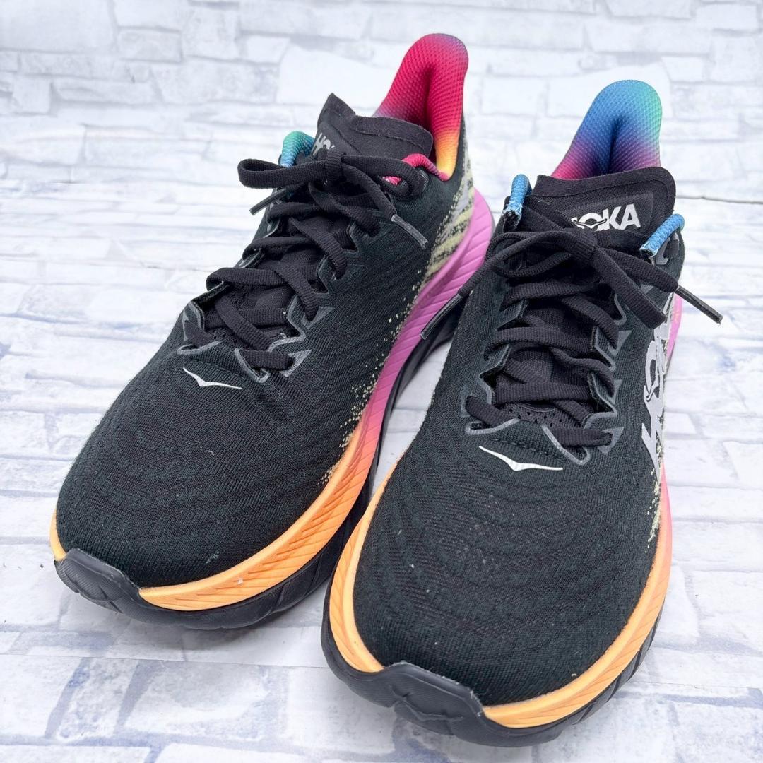 HOKA　MACH5 　マッハ5 PROFLY + 　スニーカー　26サイズ