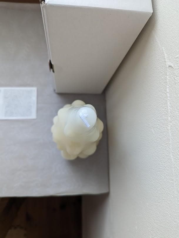 奈良美智 yoshitomo nara 森の子 キャンドル 森ガール ローソク - メルカリ