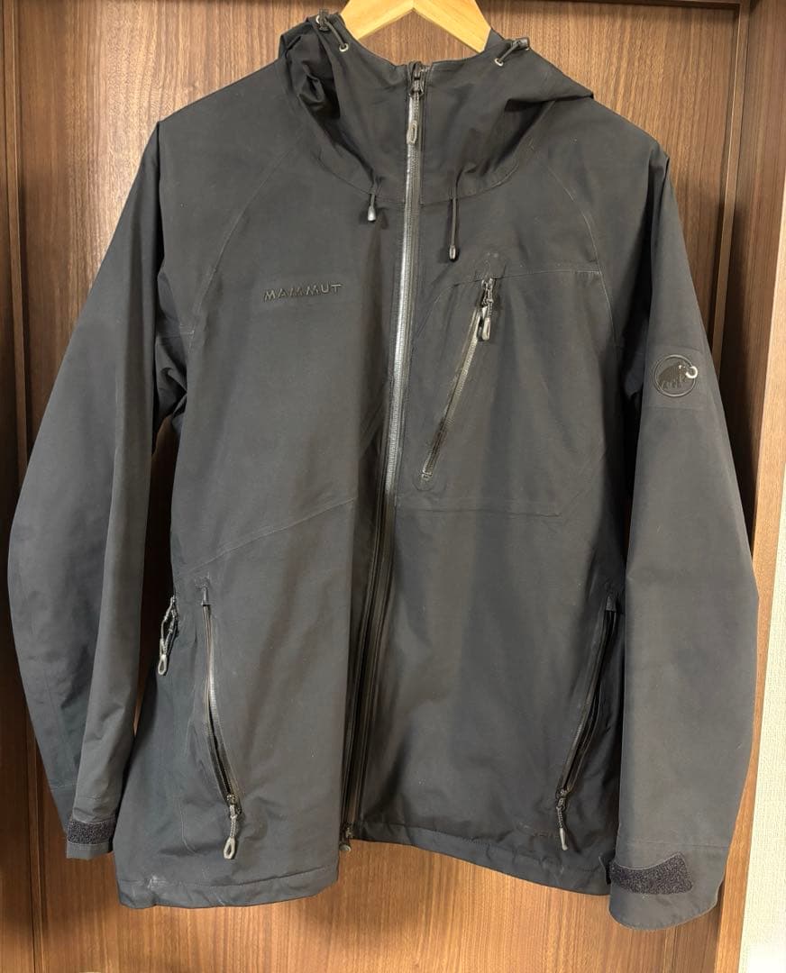 MAMMUT マムート GORE-TEX ALL WEATHER Jacket