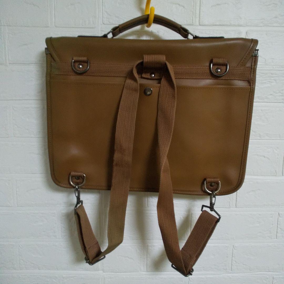 アンティーク】スヌーピー☆学生かばん☆中古品