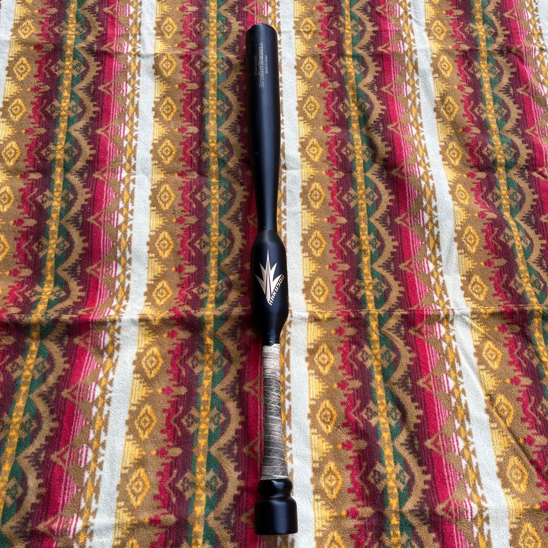 バレルバット　根鈴道場　日本製