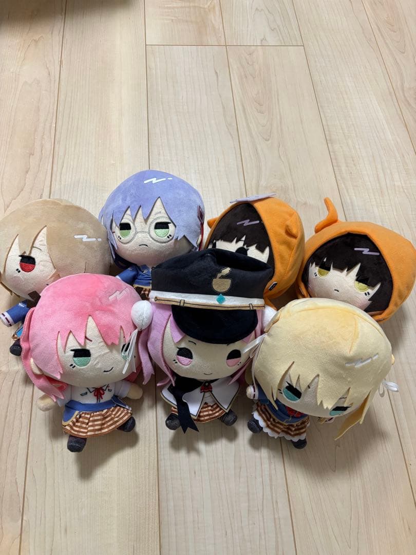 ヘブバン 31A もちどるセット