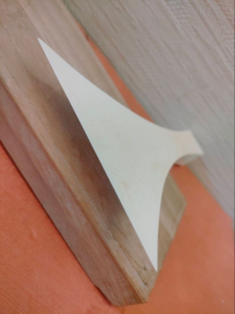 三味線 撥(バチ) 上作 開き11.5㎝ 重量170g - メルカリ