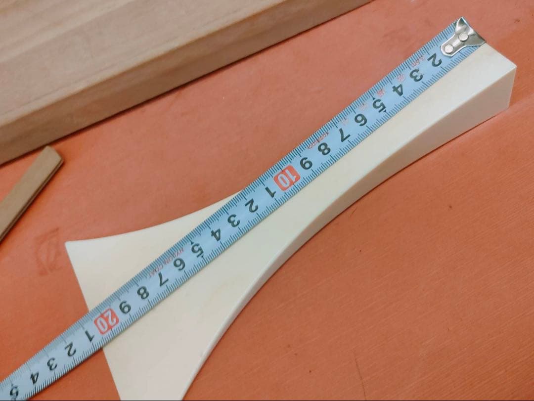 三味線 撥(バチ) 上作 開き11.5㎝ 重量170g - メルカリ