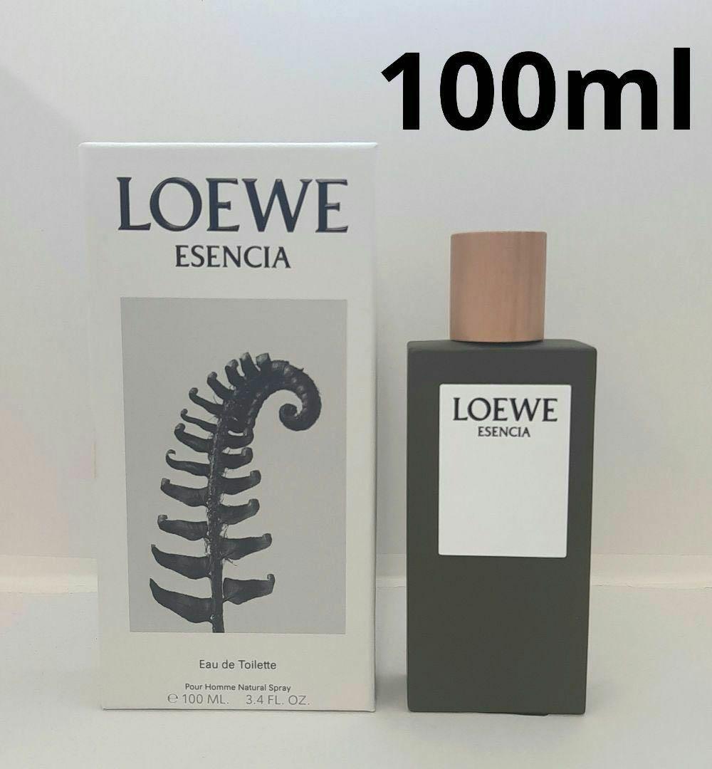 LOEWE ロエベ エセンシア オードゥ パルファム 100ml 新品