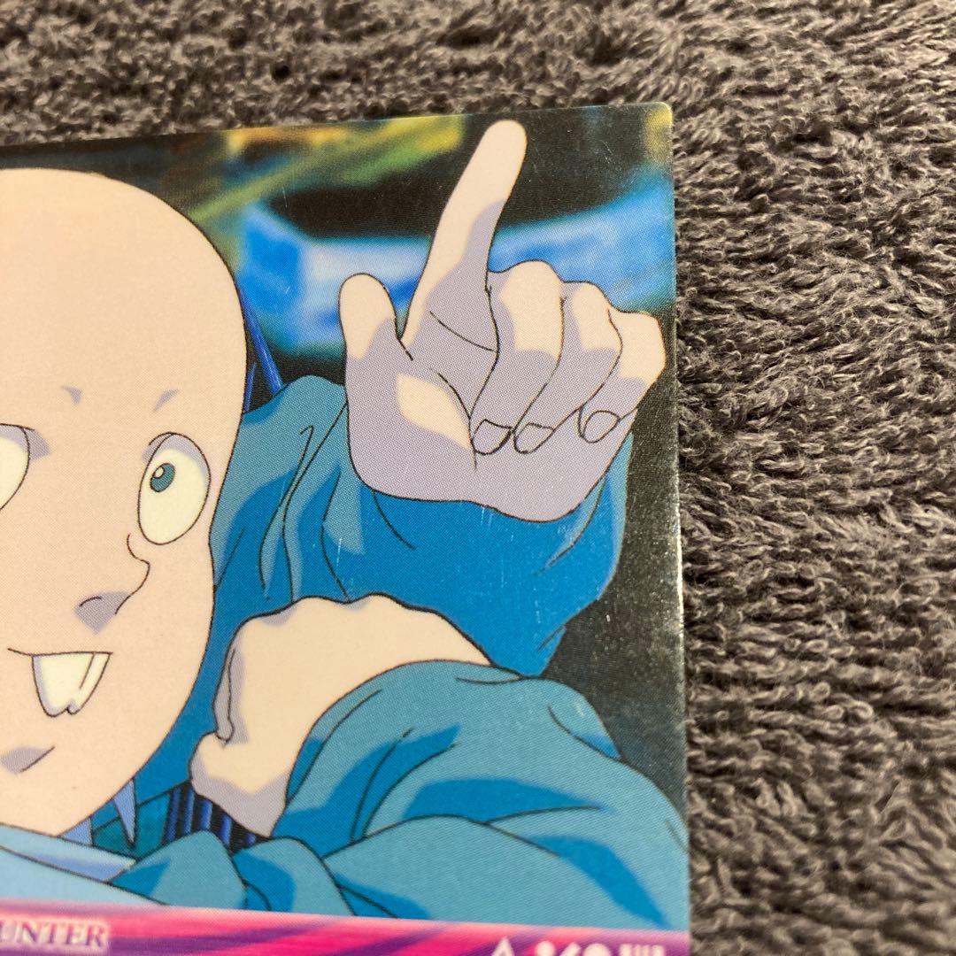 レア】 HUNTER × HUNTER センリツ カードダス ハンターハンター - メルカリ