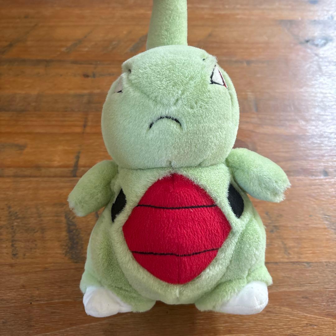 ポケモン ヨーギラス マクドナルド ぬいぐるみ 2001 ブルブル - メルカリ