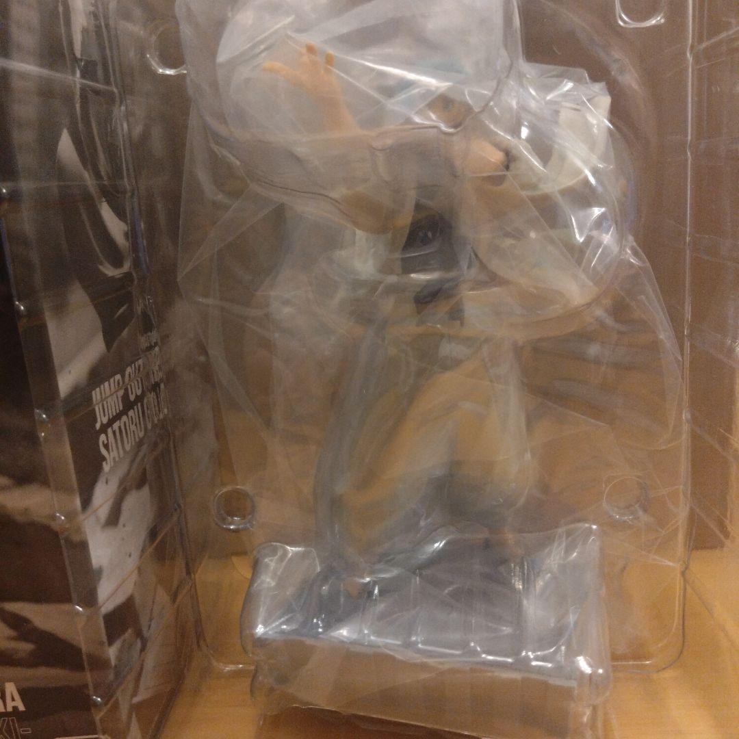 【未使用品・非売品】呪術廻戦 五条悟 フィギュア -茈-