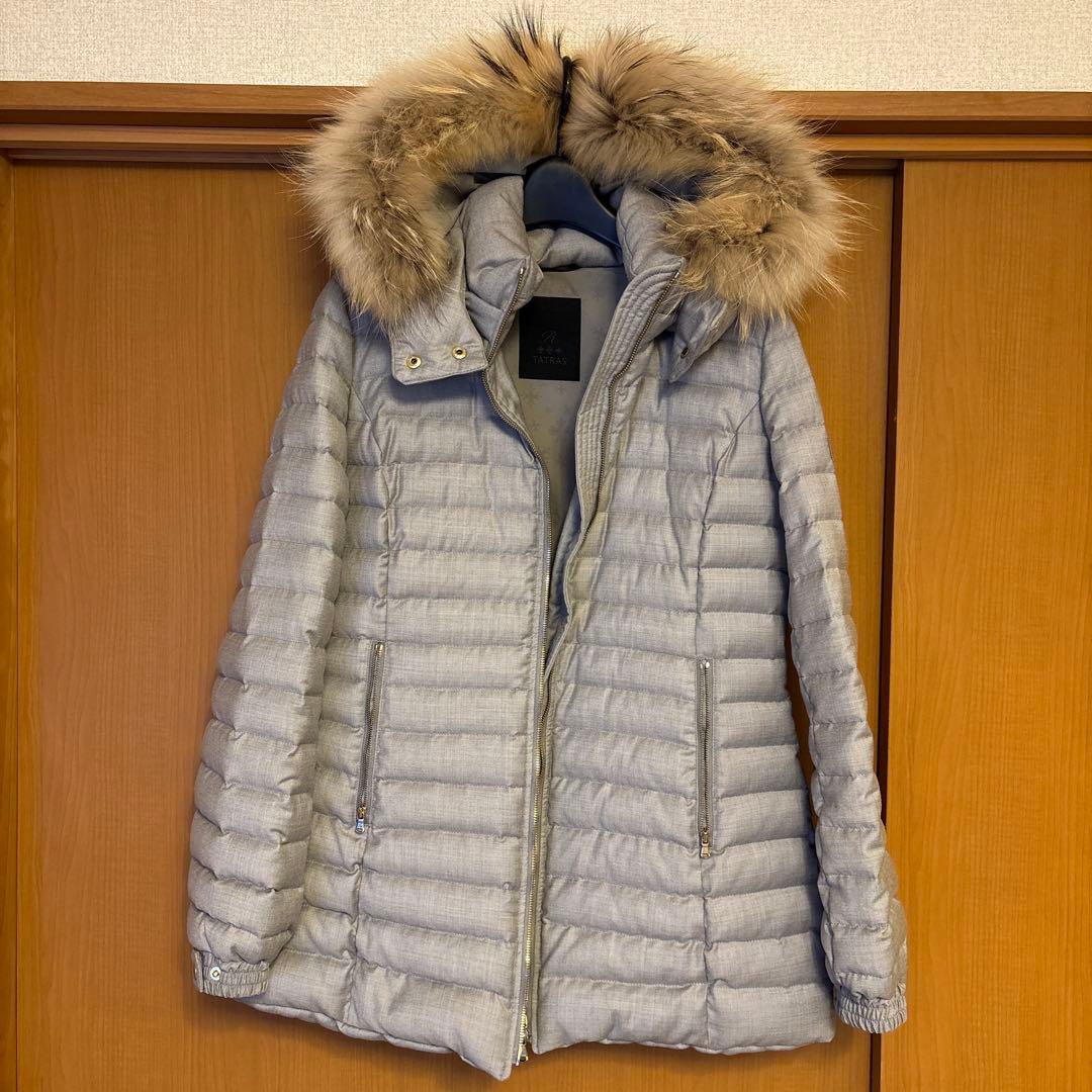 TATRAS ダウンジャケット