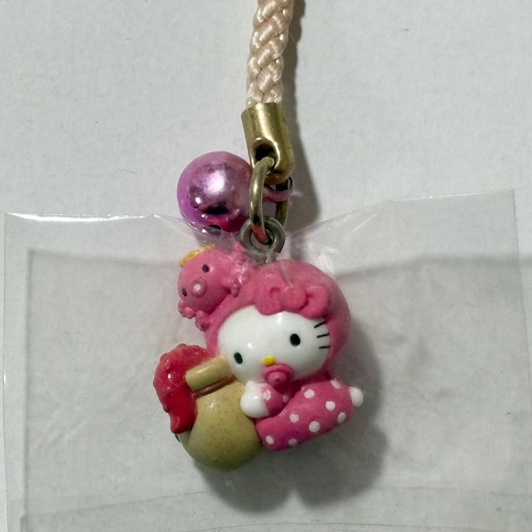 ご当地キティ 根付 明石限定 たこつぼ たこ たこ壷 ハローキティ